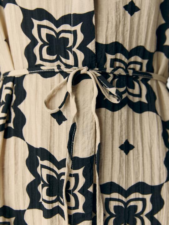 Produktbild Object Print Midikleid (34)