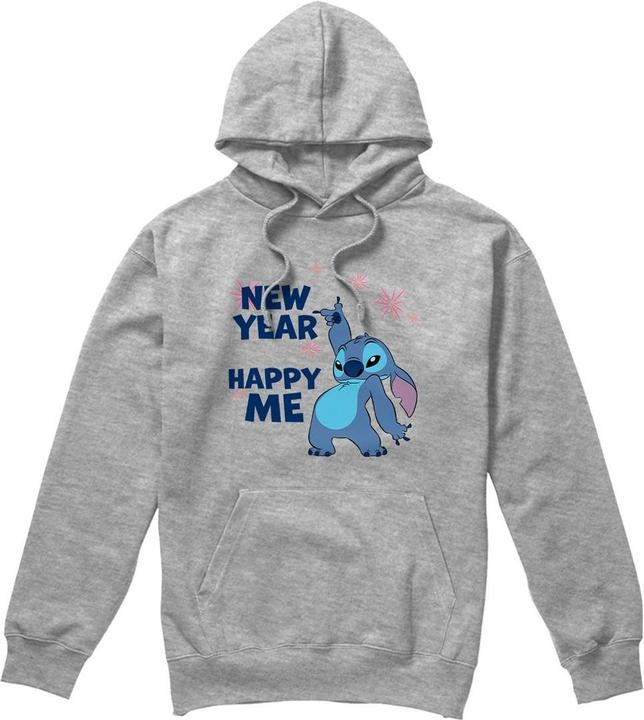 Lilo & Stitch New Year Happy Me Kapuzenpullover