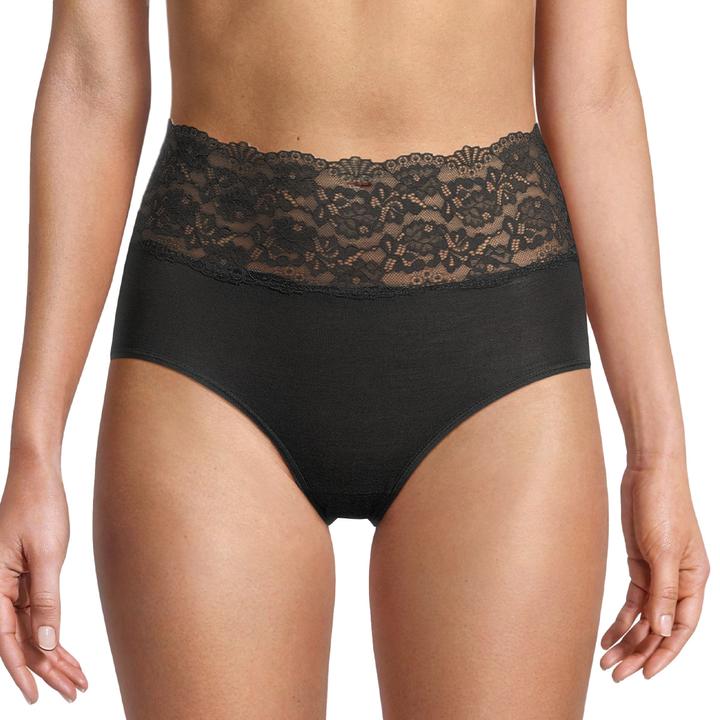 Produktbild Nina von C. 3er Pack Romance Taillen Slip (40, L, 3er Pack)