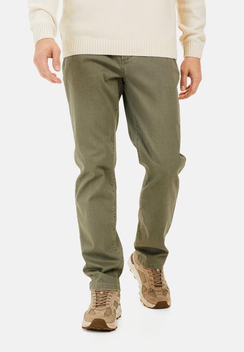 Produktbild Camel Active Relaxed Fit 5-Pocket Hose (38)