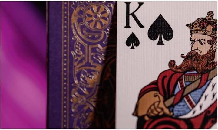 Produktbild Bicycle Marquis cards (Englisch)