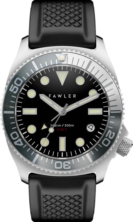 Fawler Alon (Taucheruhr, 42 mm)