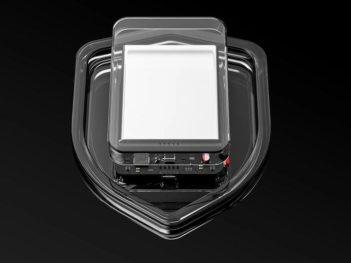Image du produit Sharge CarbonMag (10K) (10000 mAh, 20 W, 38.50 Wh)