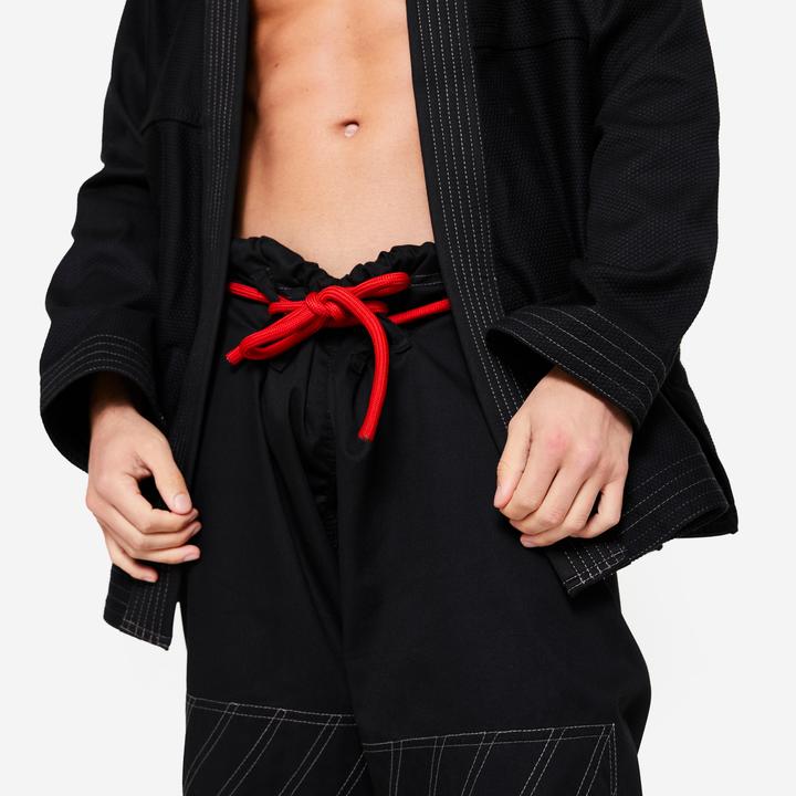 Image du produit Outshock Kimono de Jiu-Jitsu Brésilien 450 g/m² - noir (158, 164)