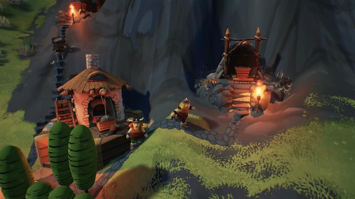 Image du produit "Xbox One Valhalla Hills Definitive Edition". (Xbox One S, Xbox One X, DE)