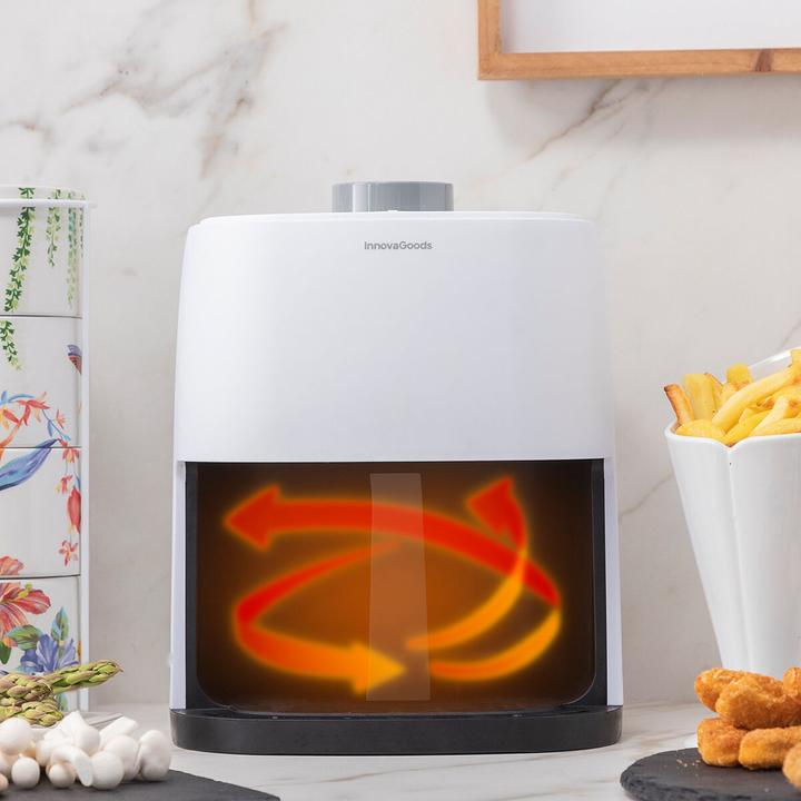 Image du produit InnovaGoods Friteuse à air chaud Fryinn Lite 2000 1200 W 2 L