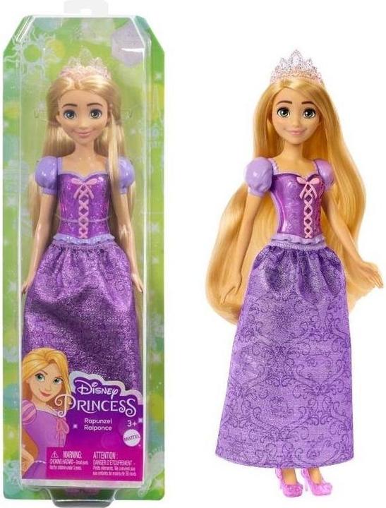 Image du produit Mattel Assortiment de poupées de mode Disney Princesse