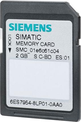 Produktbild Siemens SIEM Speicherkarte (0.26 GB)