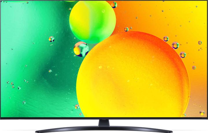 LG 65NANO769QA (65", NANO769, Nano-Cell, 4K, 2022)
