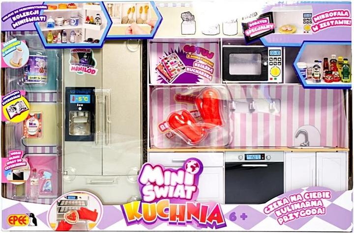 Produktbild EPEE Mini?wiat zestaw kuchnia
