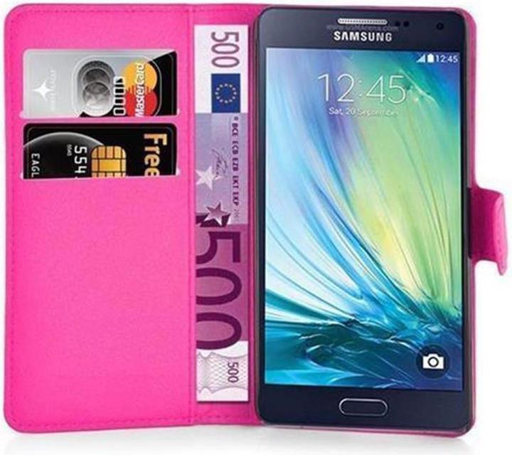 Image du produit Cadorabo Book avec fonction stand Cover (Samsung Galaxy J5 (2015))