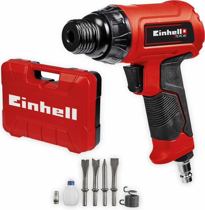 Einhell Marteau burineur pneumatique 45 (Air comprimé)