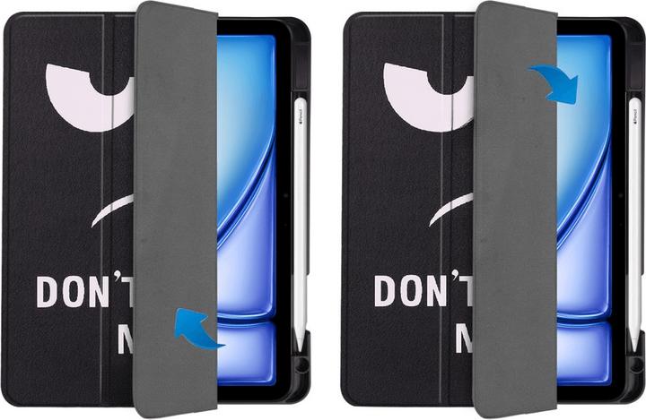 Immagine prodotto Cover-Discount iPad Air 11 2024 - Smart Case Supporto per matita motivo (iPad Air 11 2024 (M2))