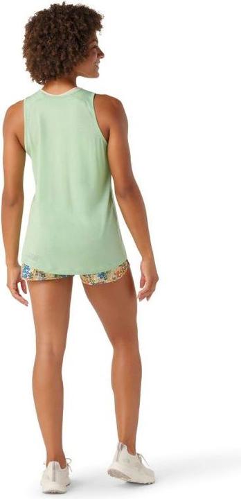 Image du produit Smartwool Débardeur femme Active Ultralite à col haut (M)