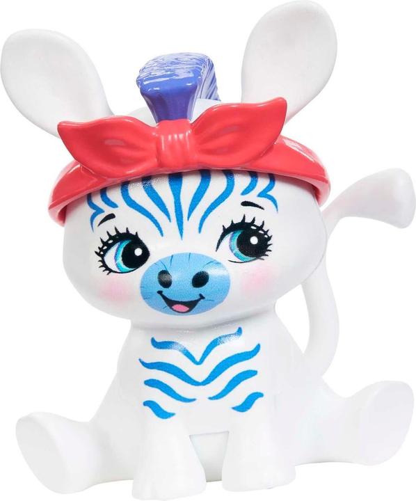 Image du produit Enchantimals Zebra Deluxe Doll