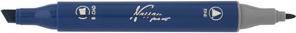 Actual product image Grafix Dual markings 12pc Nassau (Transparent, 12 x)
