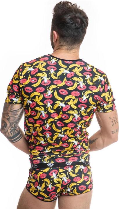 Actual product image Anais Men's T-Shirt "Banana (M)
