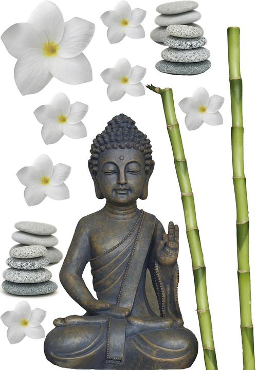 Produktbild Kleine Wolke Buddha (23 x 34 cm)