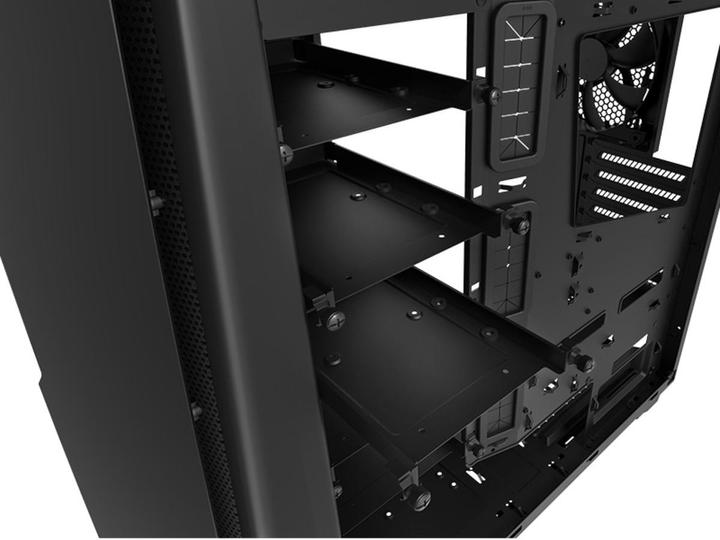 Produktbild NZXT Noctis 450 (ATX, mATX, Mini-ITX)