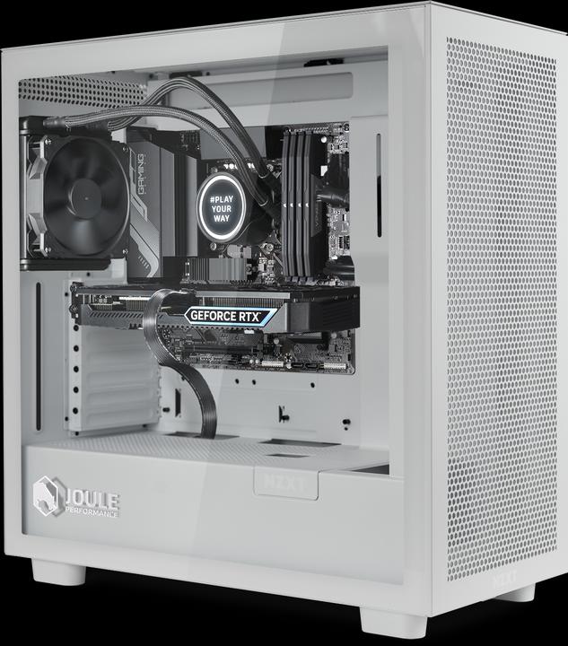 Produktbild Joule Performance RTX4060TI I7 (Intel Core i7-13700F, 32 GB, 1000 GB, GeForce RTX 4060 Ti)