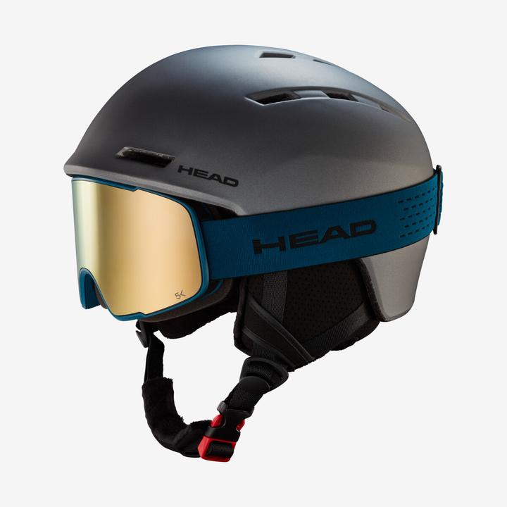 Actual product image Head Vico Ski Helmet (52 - 55 cm, XS)