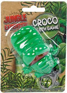 Immagine prodotto Sombo Mordere il coccodrillo verde