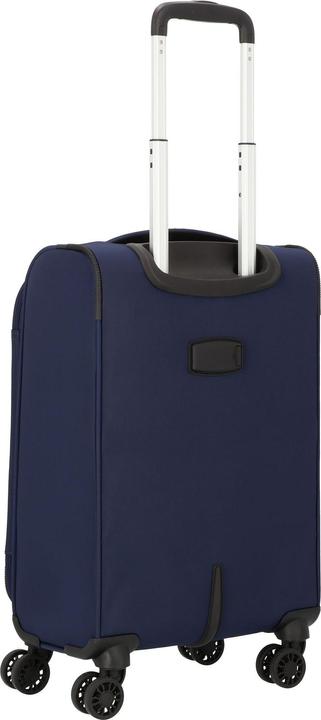 Produktbild D&N Travel Line 9504 4 Rollen Kabinentrolley S 55 cm (35 l, Handgepäck (bis 50l))