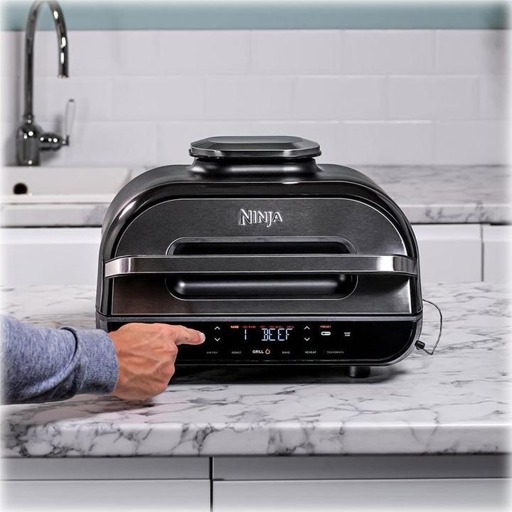 Actual product image Ninja Foodi Grill