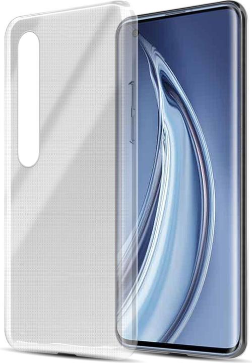 Image du produit Cadorabo TPU Ultra Slim AIR Cover (Mi 10 Pro, Xiaomi Mi 10i)