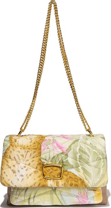 Actual product image MM33 Carre on dreamy jungle