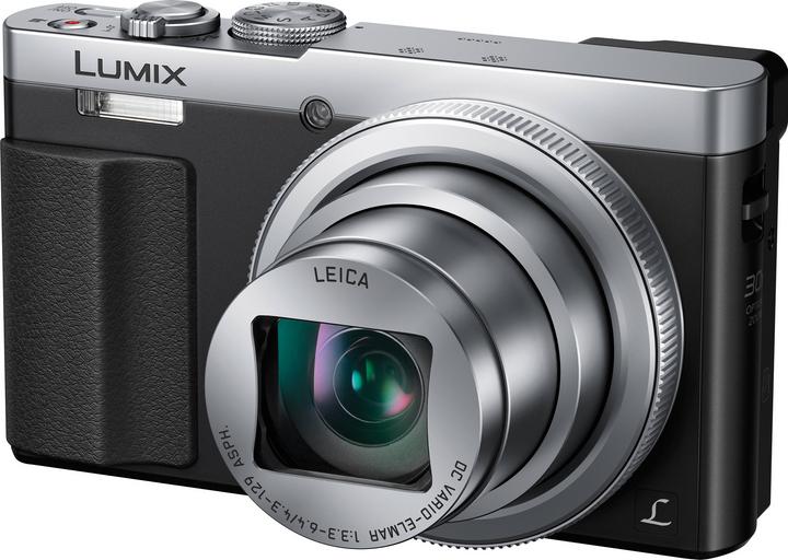 Panasonic Lumix TZ71 (12.80 Mpx, 1/2,3'')
