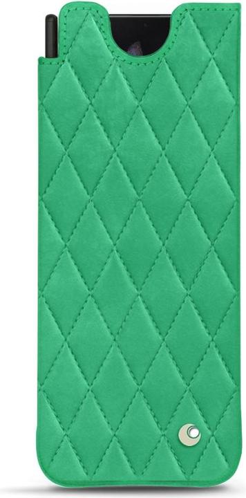 Menthe vintage - Couture ( Pantone #37b375 )