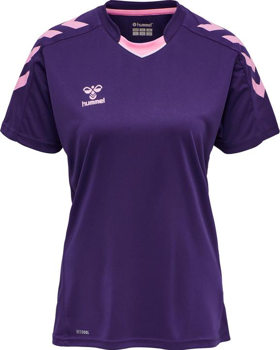 Actual product image hummel Core Xk Poly Jersey S/S Woman (L)