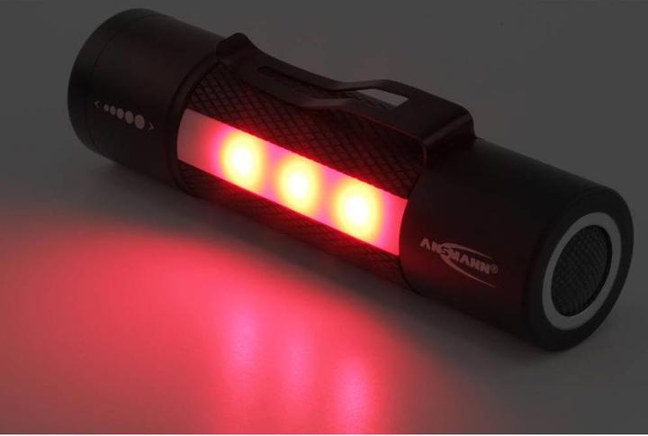 Immagine prodotto Ansmann Futuro Multi 3 in 1 (12.50 cm, 180 lm)