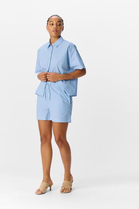 Produktbild Object Streifen Shorts (38)