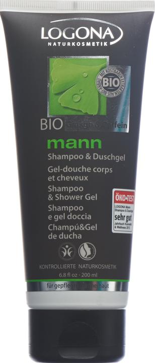 Produktbild Logona Bio (200 ml)