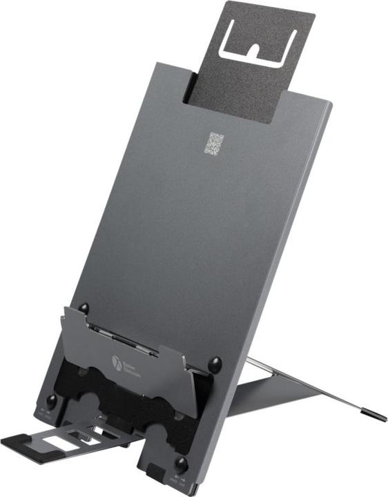 Produktbild Bakker Elkhuizen BakkerElkhuizen TabletHalterung Ergo-Q Hybrid Pro Dark Grey