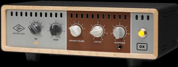 Produktbild Audio OX Amp Top Box reactive loadbox en attenuator (Gitarre)