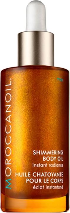 Produktbild Moroccanoil Shimmering Body Oil (Körperöl, 50 ml)