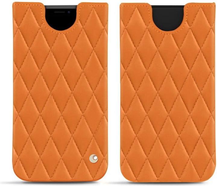 Oranje - Couture ( Nappa - Pantone #ff9351 )