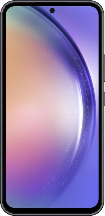 Produktbild Samsung Galaxy A54 5G (128 GB, Awesome Graphite, 6.40", Dual SIM, 50 Mpx, 5G)