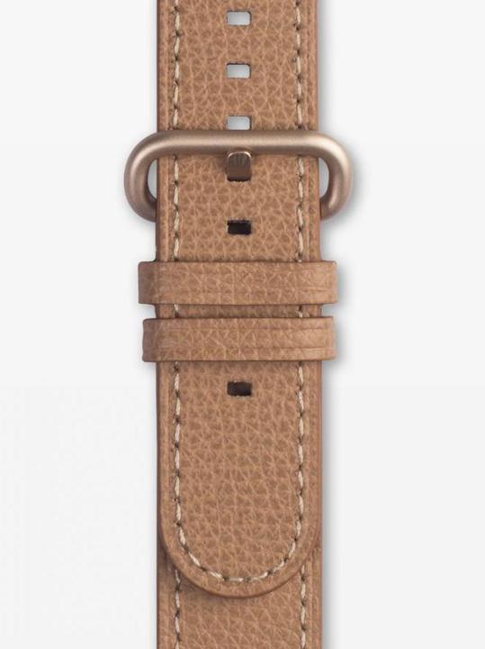 Produktbild Samsung Essence Lederband (20 mm, 41 mm, 42 mm, Kalbsleder)