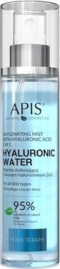 Apis Natural Cosmetics Apis - Home Terapis oxygenating mist with hyaluronic acid 150ml (150 ml, Gesichtswasser)