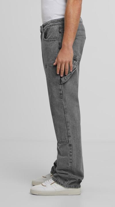 Image du produit 2Y Studios 2Y Haldor Carpenter Jeans droits - 178923 (32)
