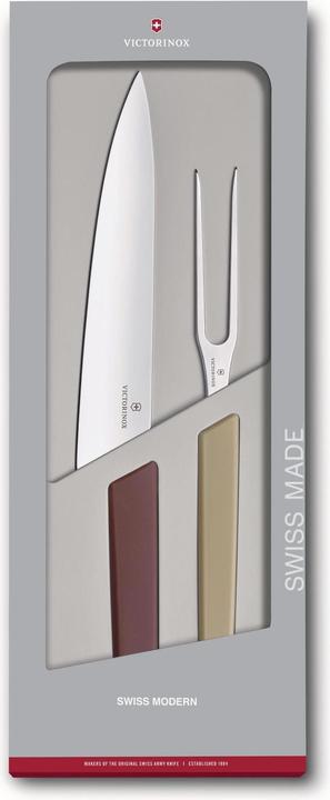 Beige, Rouge
