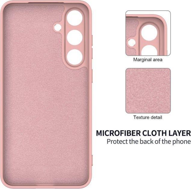 Produktbild MU Classic Liquid Silicone Series (Samsung Galaxy S25)