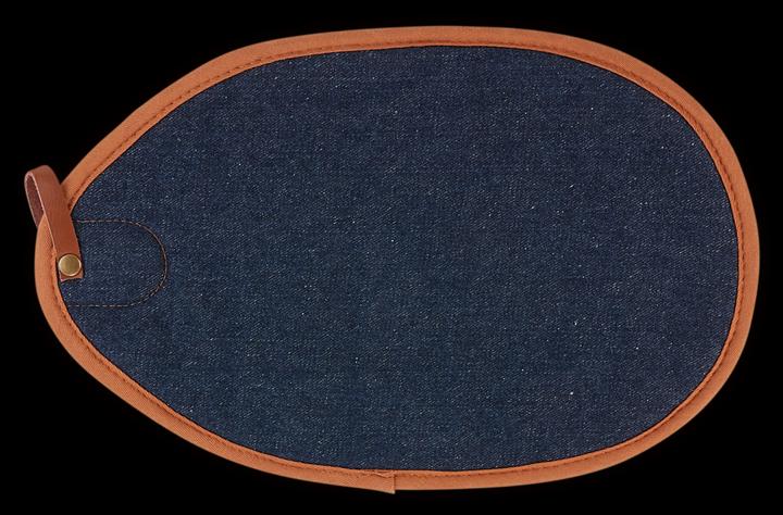 Actual product image Le Creuset Potholder 31x21cm (100% cotton, Canvas, Terry)