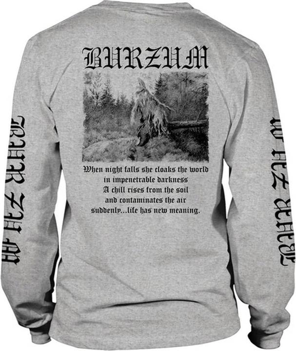 Produktbild Universal Textiles Filosofem 3 TShirt Langärmlig (XXL)