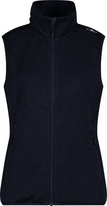 Actual product image CMP Campagnolo Women's Vest Jacquard Knitted (38, S)