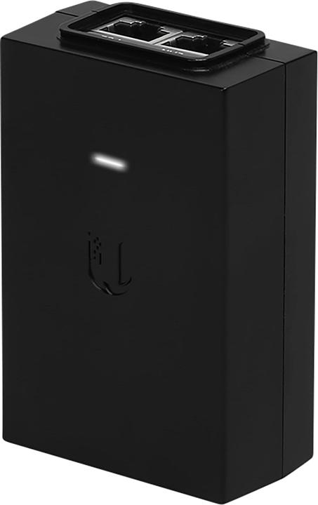 Actual product image Ubiquiti Passive PoE injector (802.3at (PoE+), 24 W)